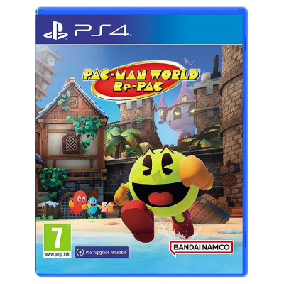 PS4 mäng PAC-MAN World Re-Pac